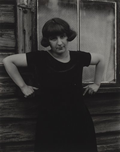 Dorothy Kreymborg de Alfred Stieglitz