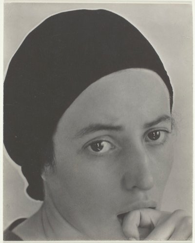 Dorothy Norman de Alfred Stieglitz