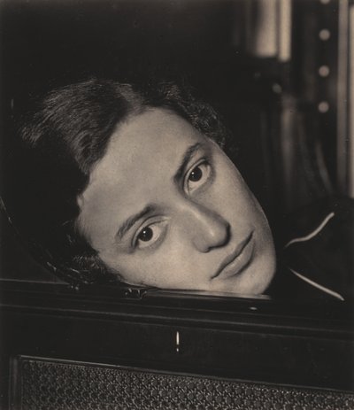 Dorothy Norman de Alfred Stieglitz