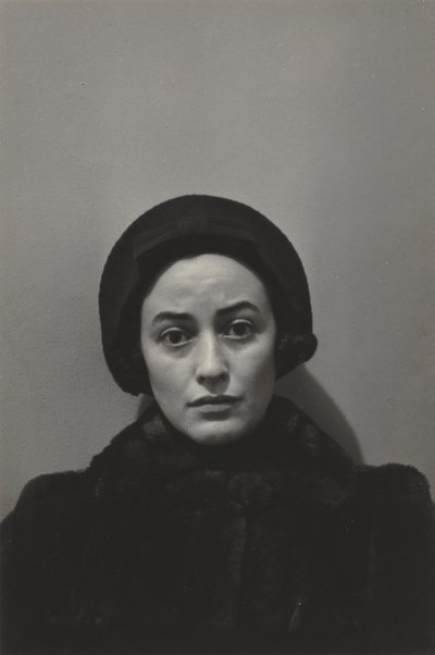 Dorothy Norman de Alfred Stieglitz