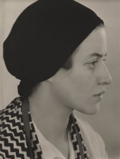 Dorothy Norman de Alfred Stieglitz