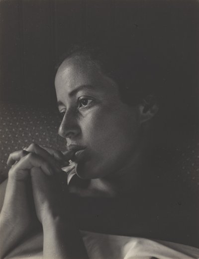 Dorothy Norman de Alfred Stieglitz