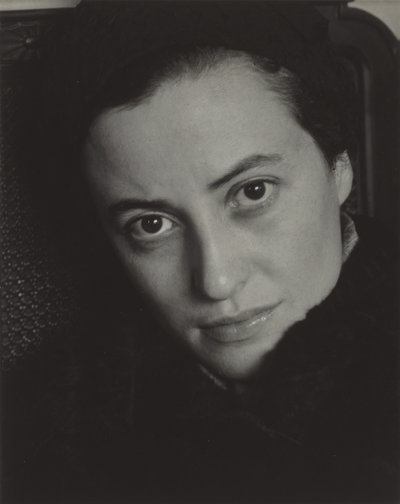 Dorothy Norman de Alfred Stieglitz