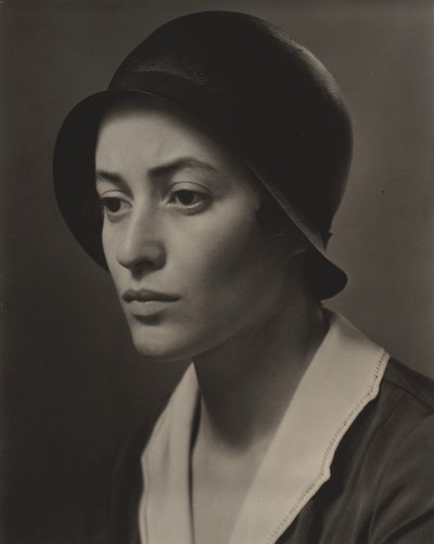 Dorothy Norman de Alfred Stieglitz