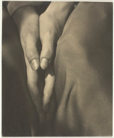 Dorothy Norman, 1930. de Alfred Stieglitz