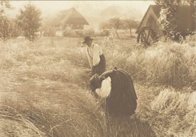 Amanhecer, 1894. de Alfred Stieglitz