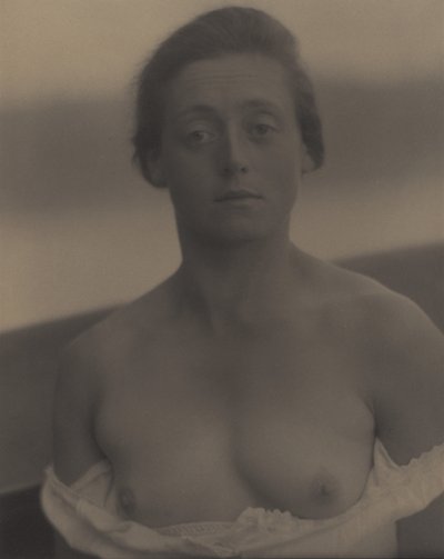 Ellen Koeniger, Lake George de Alfred Stieglitz
