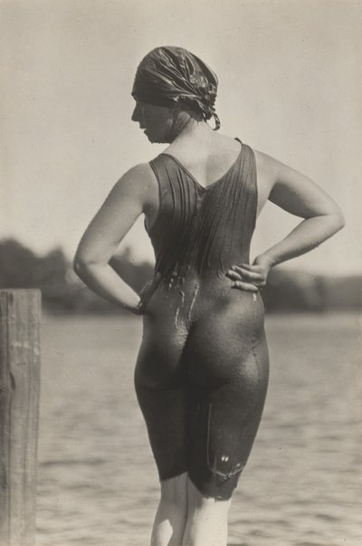 Ellen Koeniger, Lake George de Alfred Stieglitz