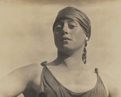 Ellen Koeniger, Lake George de Alfred Stieglitz