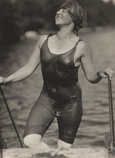Ellen Koeniger, Lake George de Alfred Stieglitz