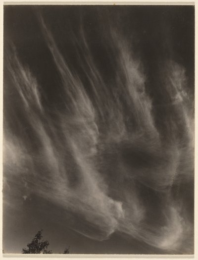 Equivalente de Alfred Stieglitz
