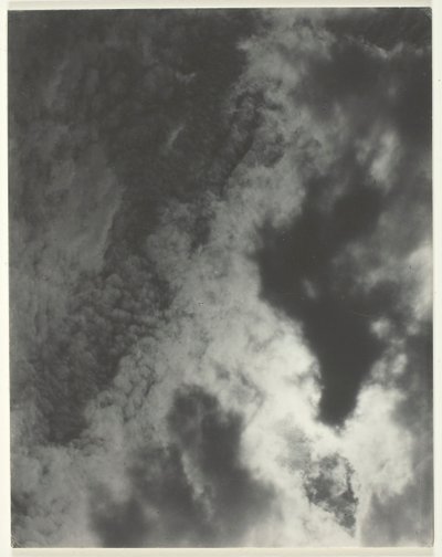 Equivalente, 1925. de Alfred Stieglitz
