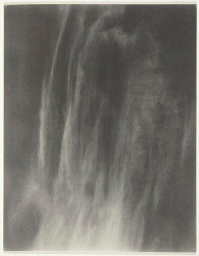 Equivalente, 1925. de Alfred Stieglitz