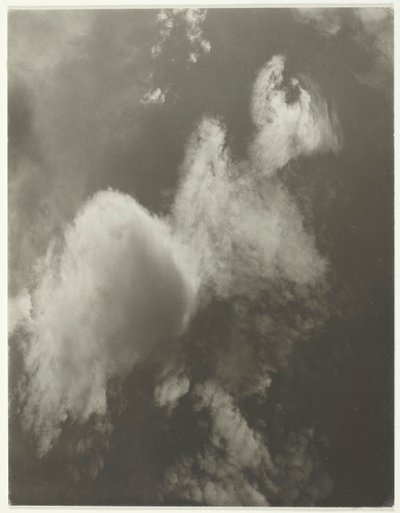 Equivalente, 1925. de Alfred Stieglitz