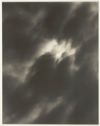 Equivalente, 1926. de Alfred Stieglitz
