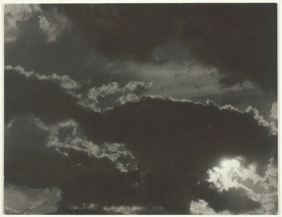 Equivalente, 1927. de Alfred Stieglitz