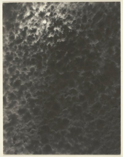 Equivalente, 1929. de Alfred Stieglitz