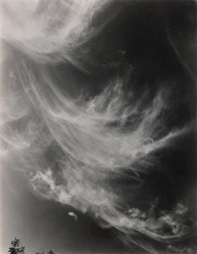 Equivalente, 1930. de Alfred Stieglitz