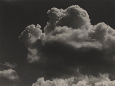 Equivalente X1 de Alfred Stieglitz