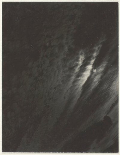 Equivalente, do Conjunto A (Terceiro Conjunto, Impressão 4) de Alfred Stieglitz