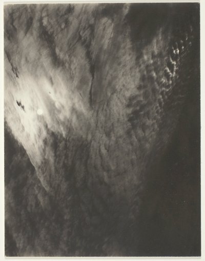 Equivalente, do Conjunto A (Terceiro Conjunto, Impressão 7) de Alfred Stieglitz