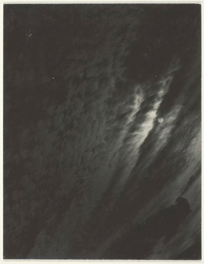 Equivalente, de Set A Third Set, Print 4, 1929. de Alfred Stieglitz