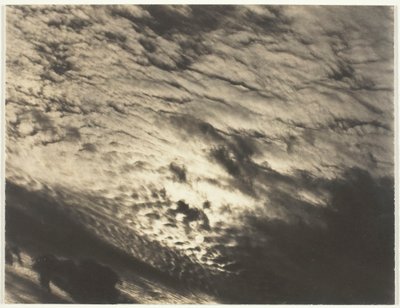 Equivalente, de Set A Third Set, Print 5, 1929. de Alfred Stieglitz