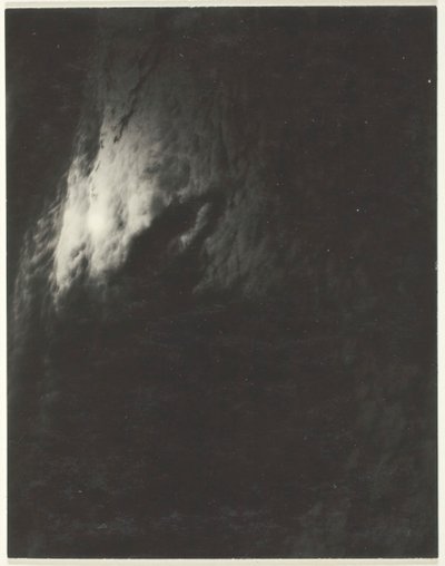 Equivalente, de Set A Third Set, Print 8, 1929. de Alfred Stieglitz