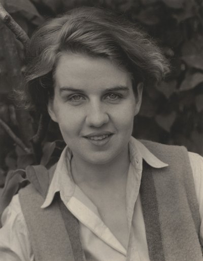 Ethel Tyrrell de Alfred Stieglitz