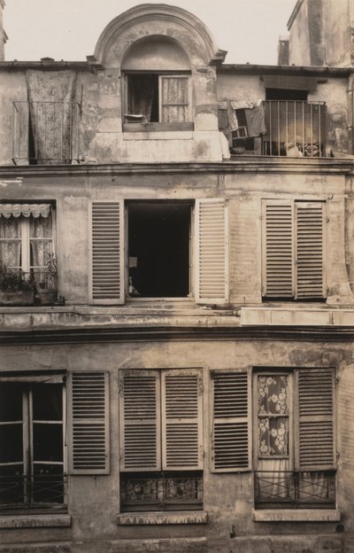 Edifício Europeu de Alfred Stieglitz