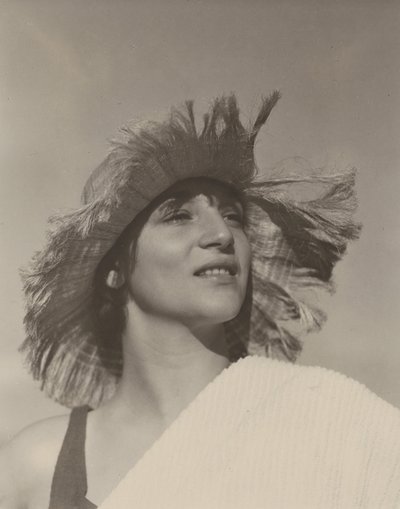 Eva Herrmann de Alfred Stieglitz