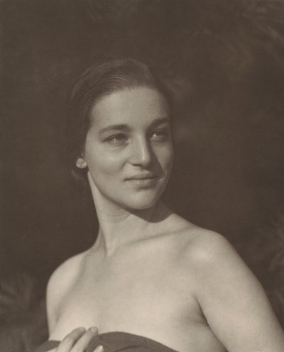 Eva Herrmann de Alfred Stieglitz