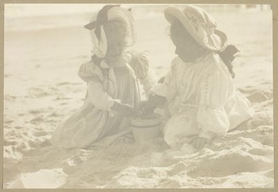 Fiola Flannery, Kitty Stieglitz, 1902. de Alfred Stieglitz