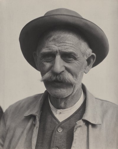 Fred Varnum de Alfred Stieglitz