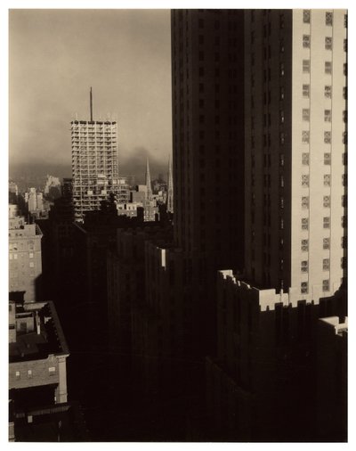 Do Shelton de Alfred Stieglitz