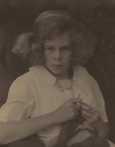 Georgia Engelhard de Alfred Stieglitz