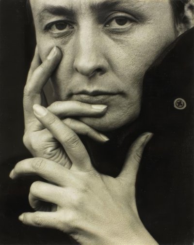 Georgia OKeeffe de Alfred Stieglitz