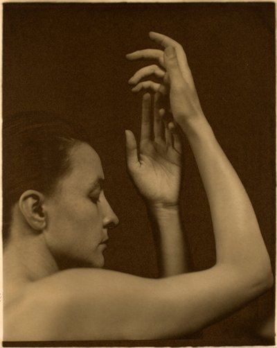 Georgia OKeeffe de Alfred Stieglitz