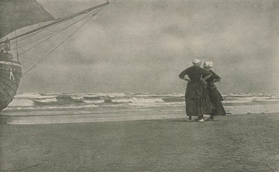 Fofoca, Katwyk de Alfred Stieglitz