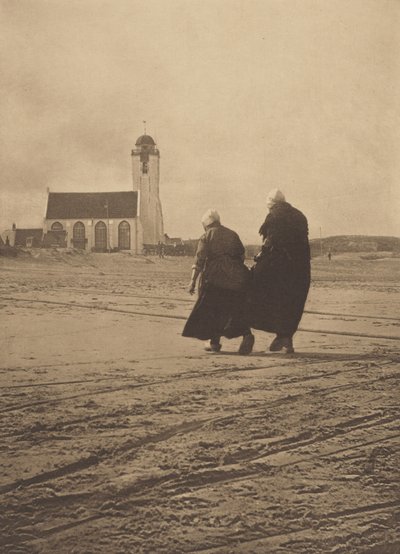 Hora de Oração de Alfred Stieglitz