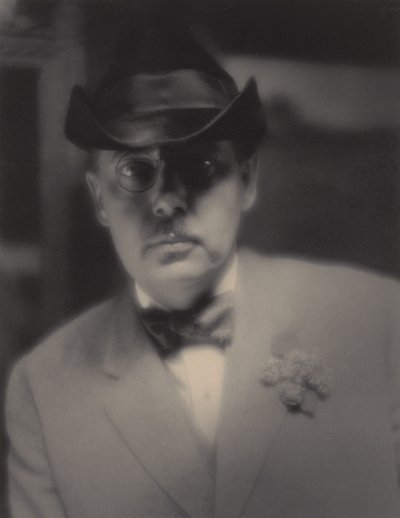 J. B. Kerfoot de Alfred Stieglitz