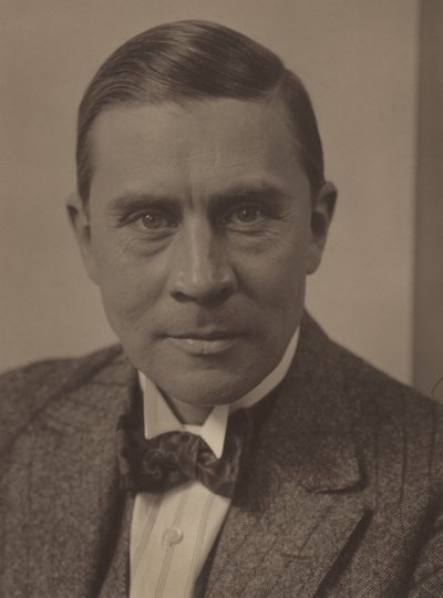 J. Nilsen Laurvik de Alfred Stieglitz