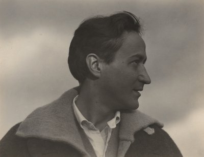 Jean Toomer de Alfred Stieglitz