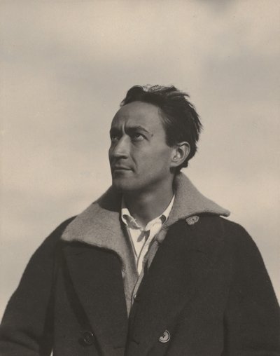Jean Toomer de Alfred Stieglitz