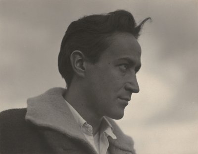 Jean Toomer de Alfred Stieglitz
