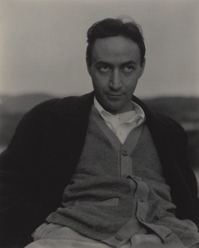 Jean Toomer de Alfred Stieglitz