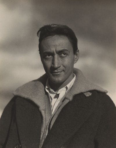 Jean Toomer de Alfred Stieglitz