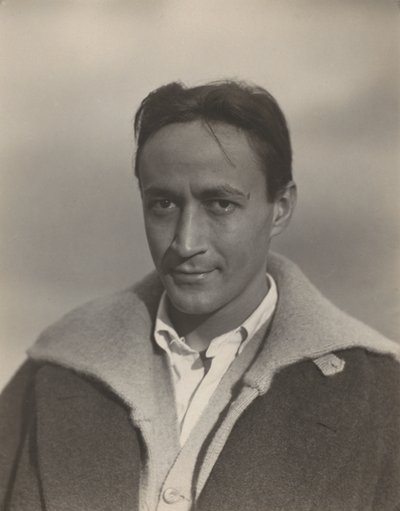 Jean Toomer de Alfred Stieglitz