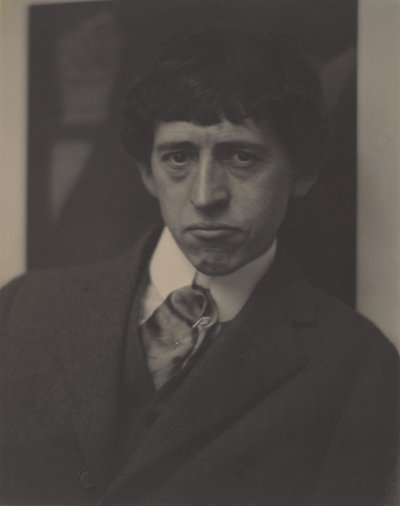 John Marin de Alfred Stieglitz