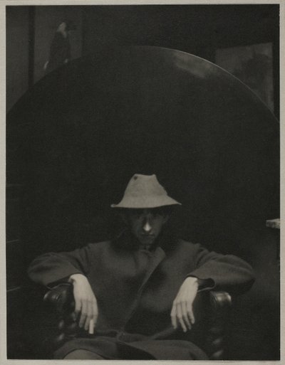 João Marinho, 1910. de Alfred Stieglitz